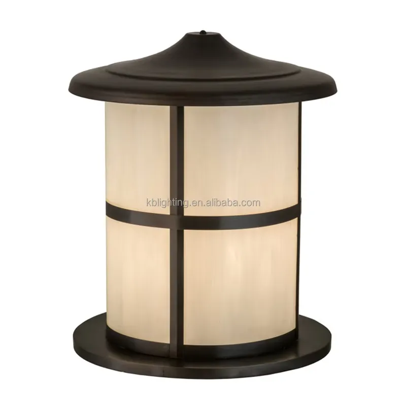 Outdoor Lighting Ip65 - Светодиодные столбчатые светильники для ворот, уличные,