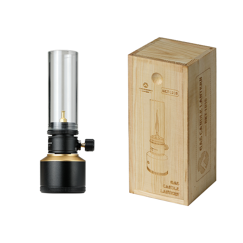 Outdoor Lighting Kits - Набор атмосферных свечей CAMPINGMOON, оснащенных надувной