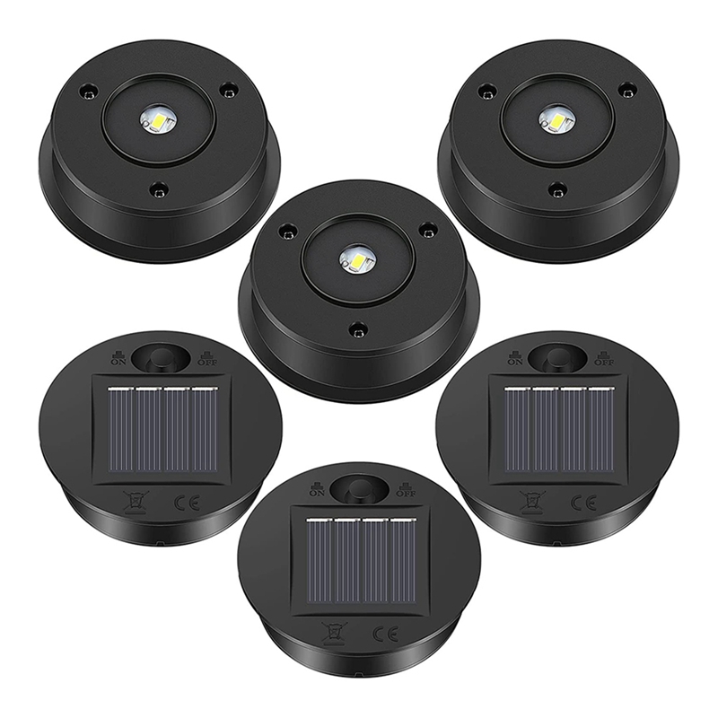 Outdoor Lighting Company - Запасные светильники на солнечной батарее, 7