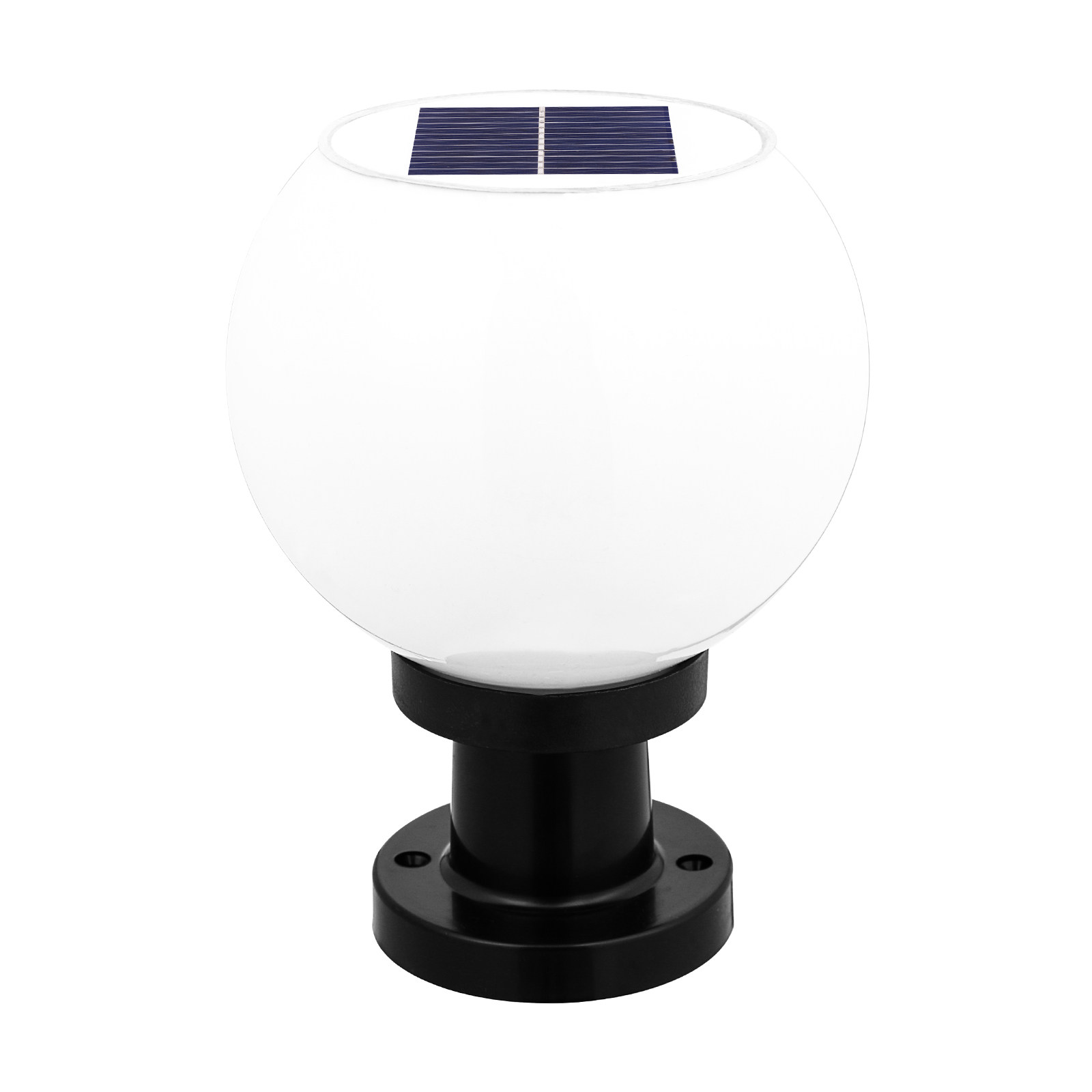 Outdoor Lighting Round - 1. Круглая светодиодная настенная лампа на