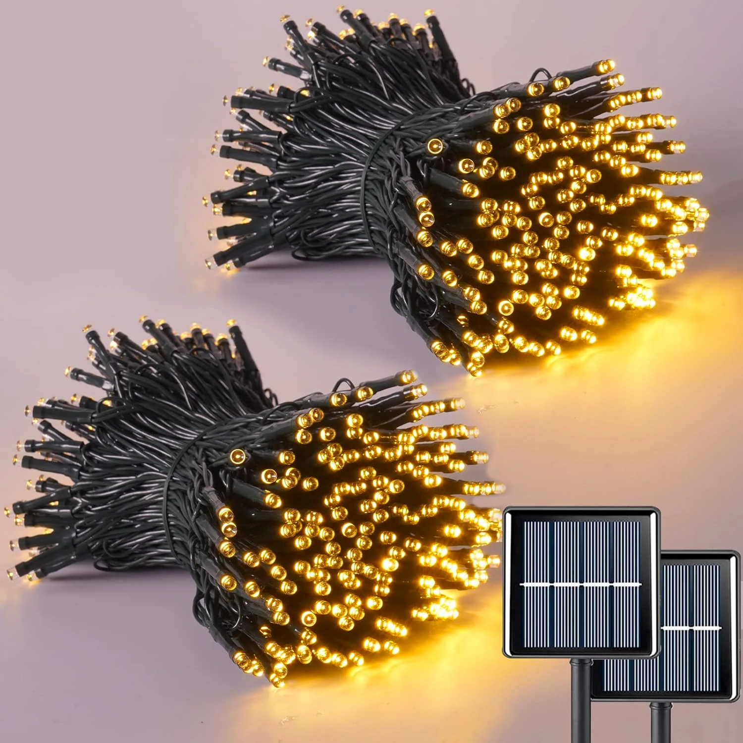 Outdoor Lighting Company - Светодиодный солнечный свет, 8 функций, уличный