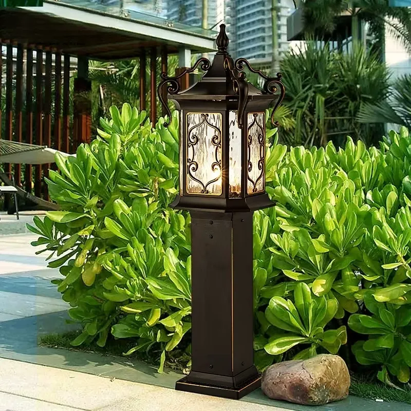 Outdoor Lighting Ip65 - Уличные светодиодные фонари в европейском стиле,