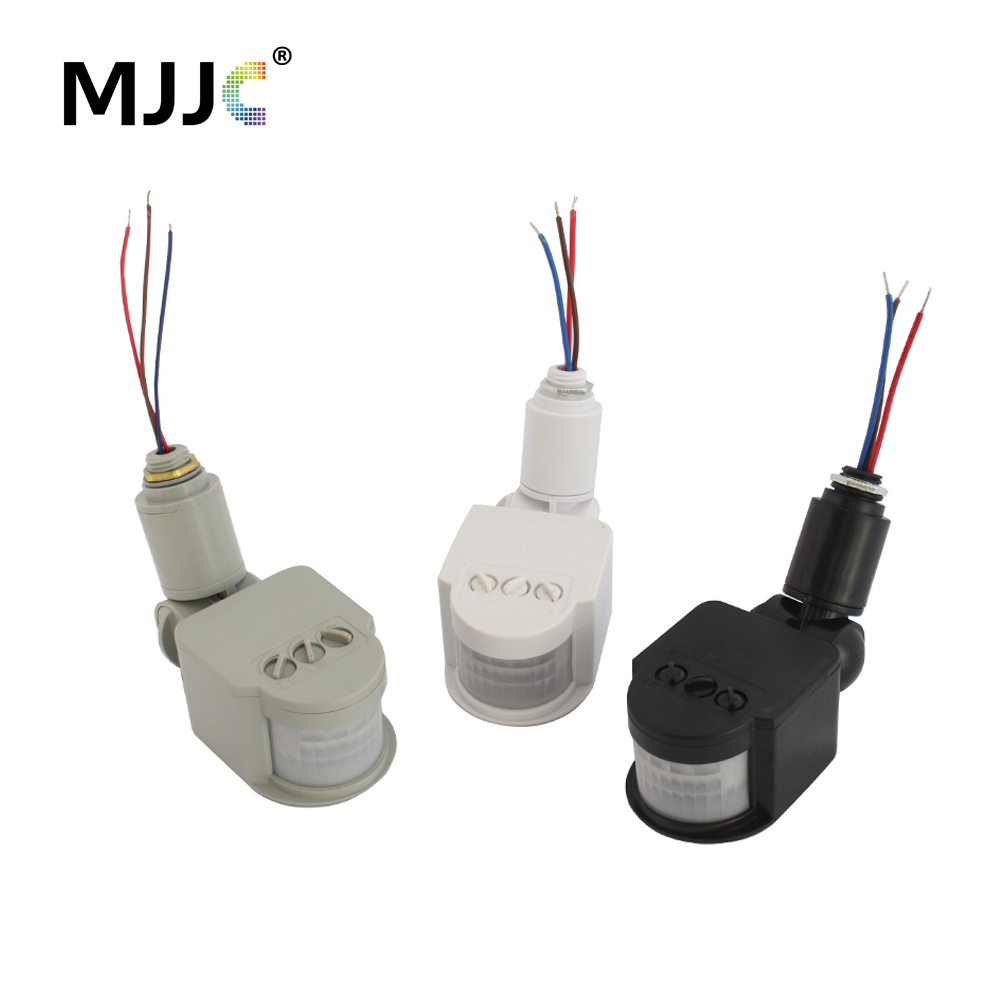 Outdoor Lighting Timer Switch - датчик движения 220 В 12 В