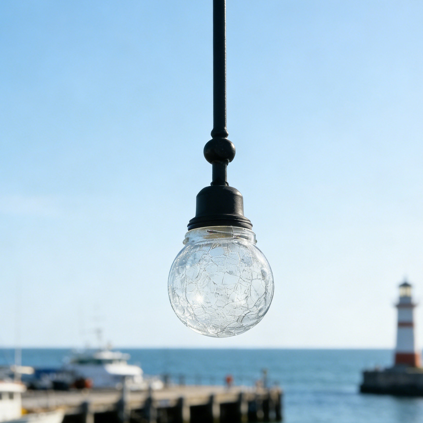 Outdoor Lighting Glass Replacement - 8 шт. наружных стеклянных абажуров с