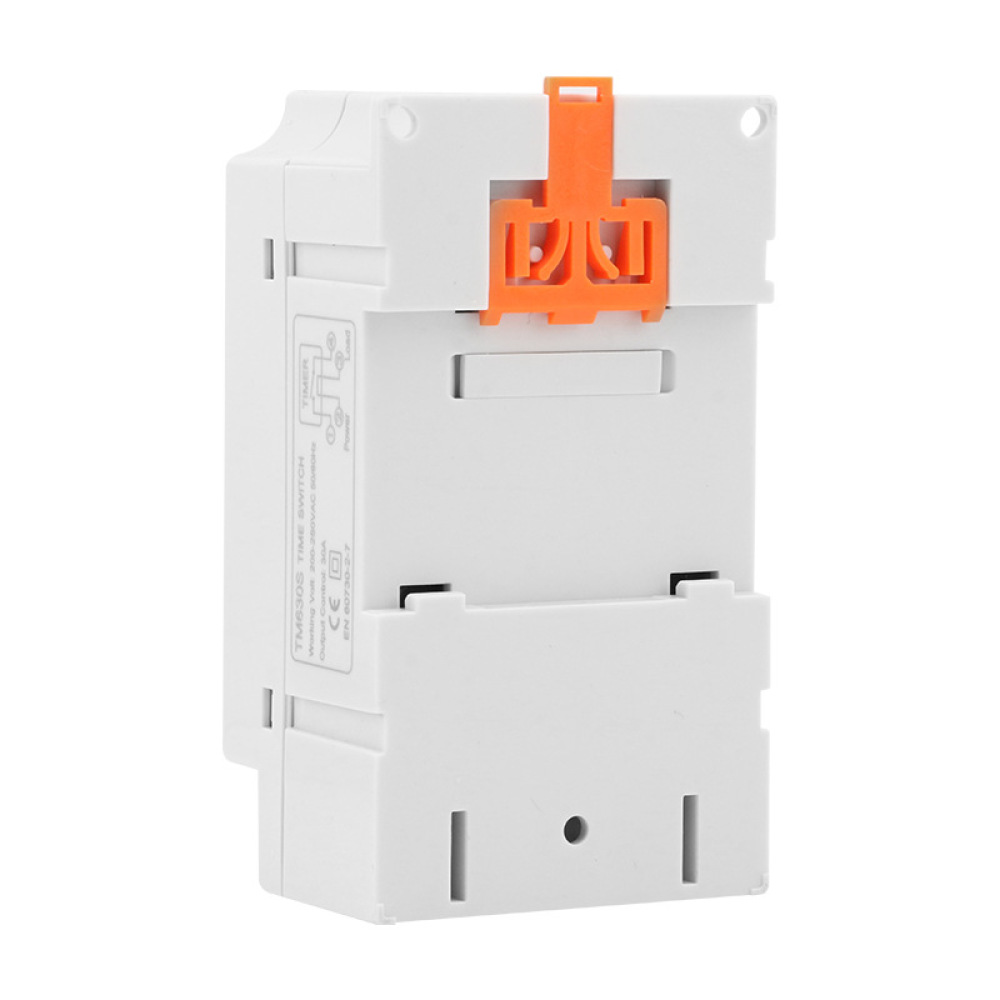 Outdoor Lighting Timer Switch - Sinotimer TM630S 4-канальный цифровой таймер-контроллер 12В