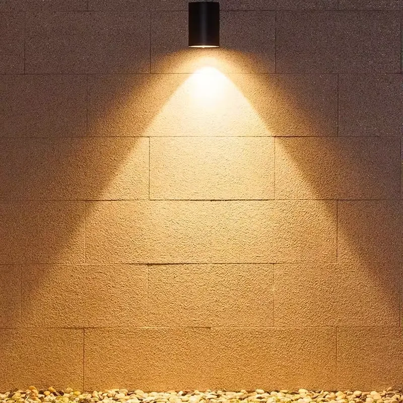 Outdoor Lighting Lamp - Оригинальный оптовый настенный светильник для ограждений