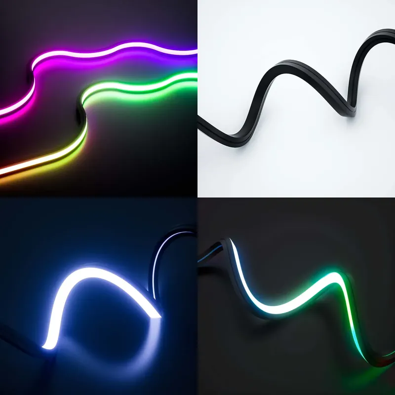Outdoor Lighting Ip65 - Светодиодная неоновая лента PERFECT Dream Color,