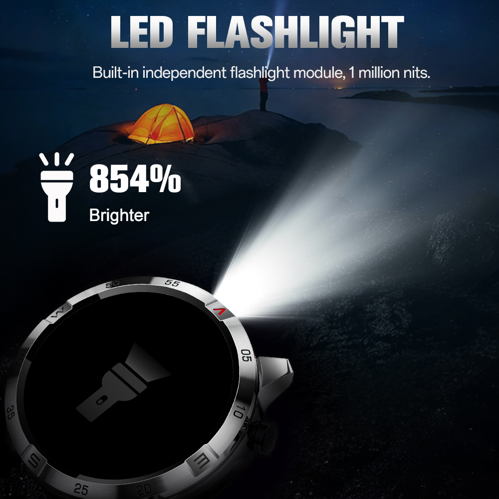 Умные часы Aolon Military с ко – обзор и цена Outdoor Lighting Japanese