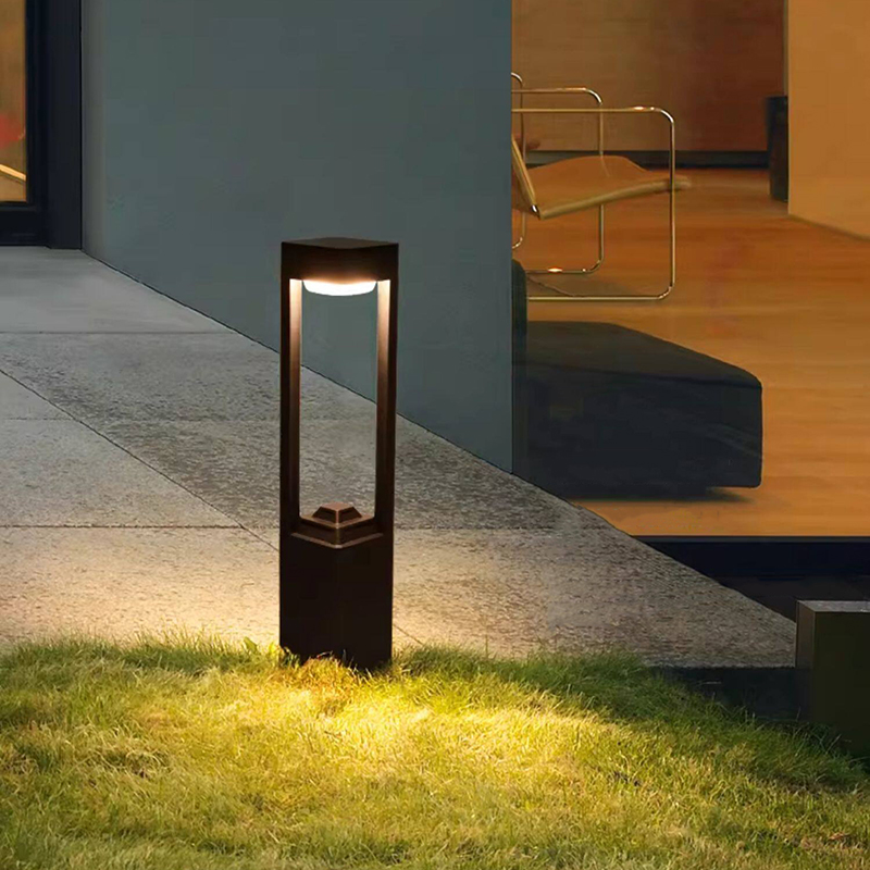 Светящаяся напольная лампа для – обзор и цена Outdoor Lighting Lamp