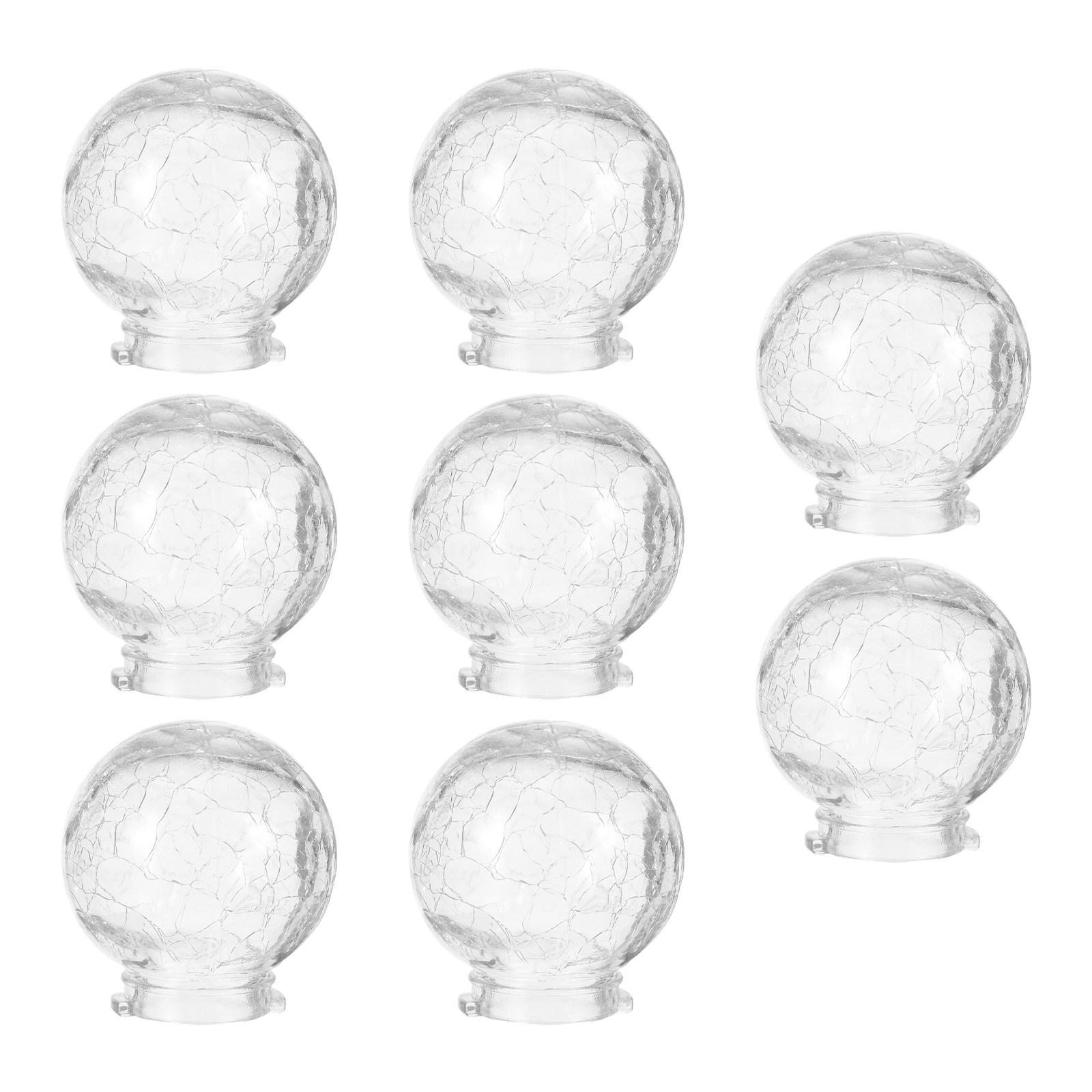 8 шт. стеклянных абажуров с эф – обзор и цена Outdoor Lighting Glass Replacement