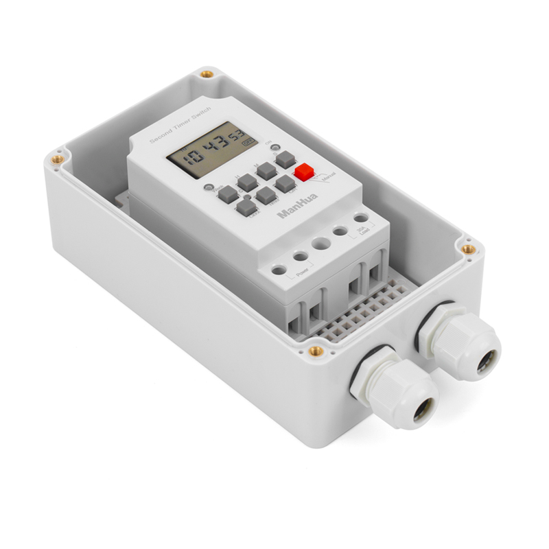 ManHua 220VAC 30A MT316SE-B не – обзор и цена Outdoor Lighting Timer Switch