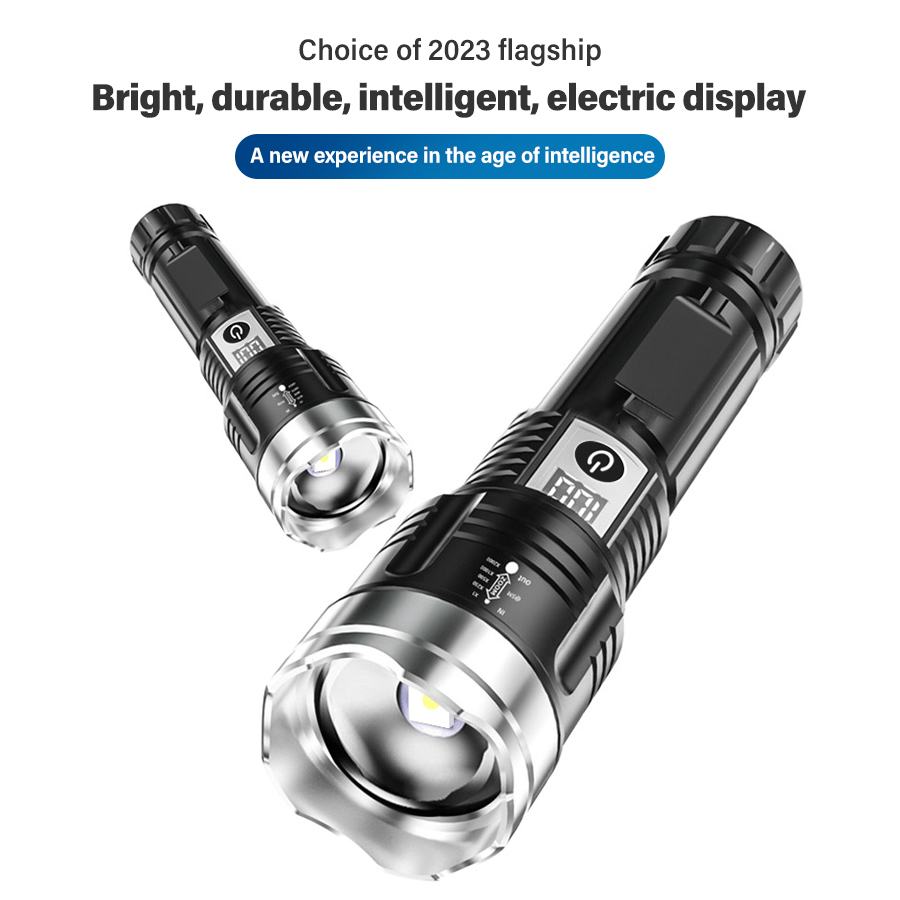 Светодиодный фонарик высокой м – обзор и цена Outdoor Lighting Usa