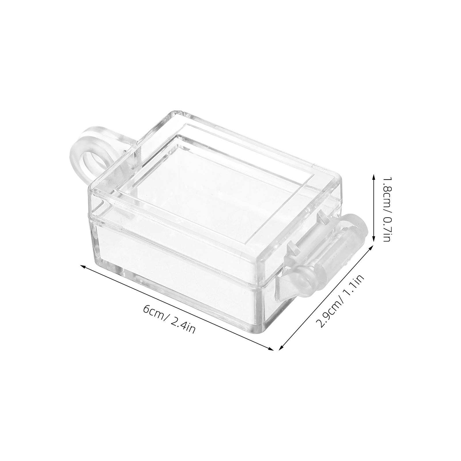 2 шт., прозрачная крышка для к – обзор и цена Outdoor Lighting Switch