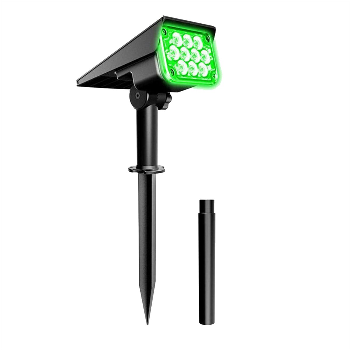 Солнечный прожектор Y17A, садо – обзор и цена Outdoor Lighting Ip65
