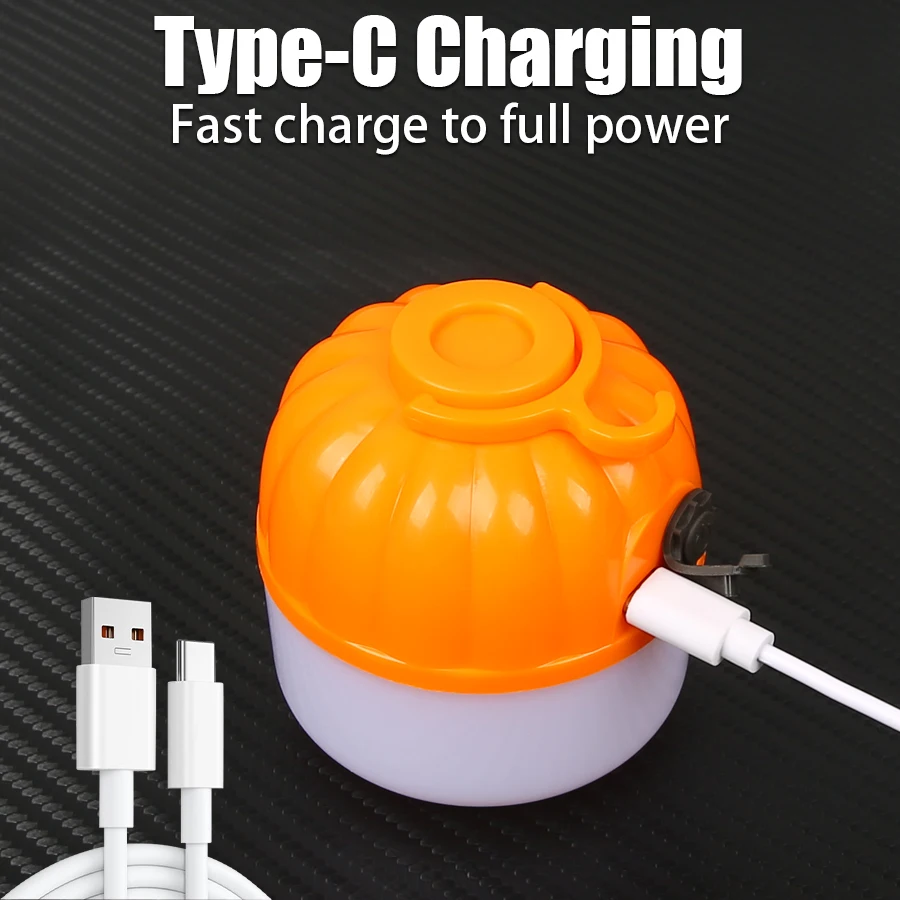 Мини-портативный Хэллоуин тыкв – обзор и цена Outdoor Lighting Battery
