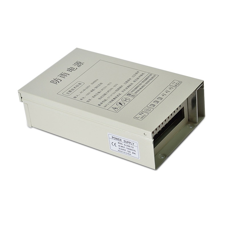 Импульсный блок питания 12В 20 – обзор и цена Outdoor Lighting Switch