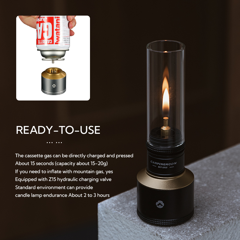 Набор атмосферных свечей CAMPI – обзор и цена Outdoor Lighting Kits