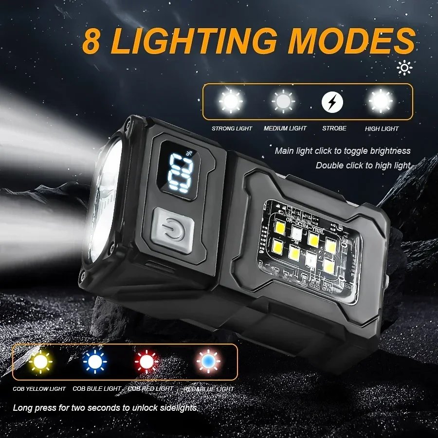 Мини перезаряжаемый светодиодн – обзор и цена Outdoor Lighting Usa