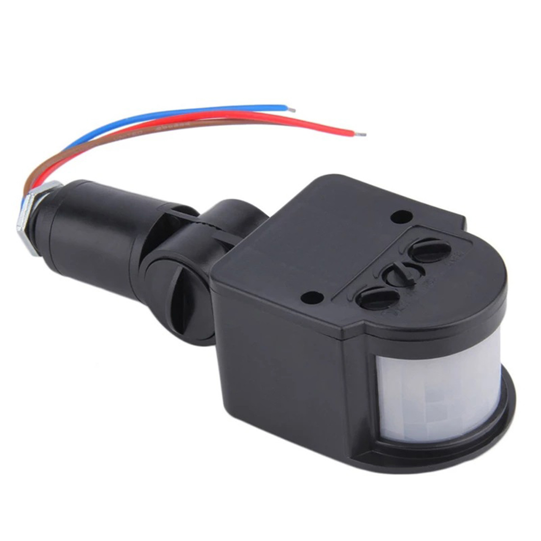 Светодиодный датчик движения P – обзор и цена Outdoor Lighting Switch