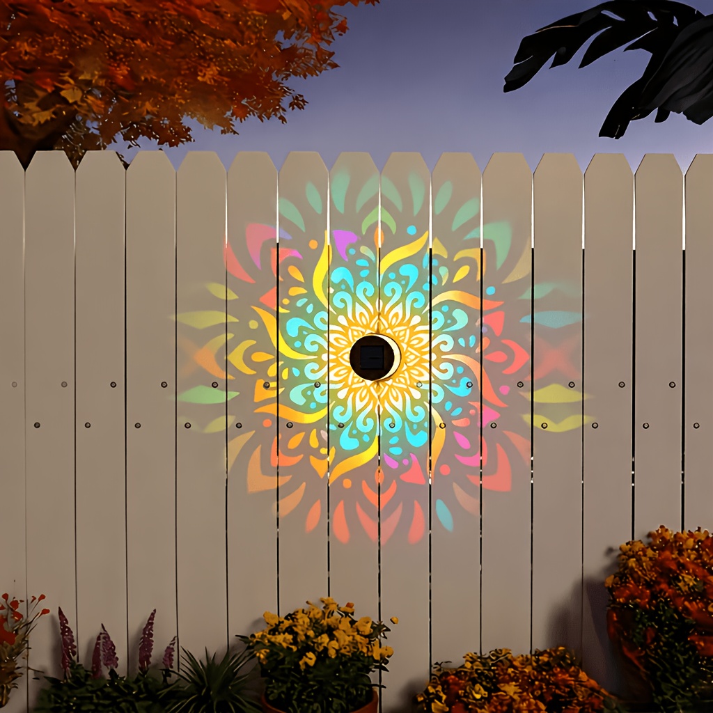 1/2/4 упаковки солнечных свети – обзор и цена Outdoor Lighting Solar