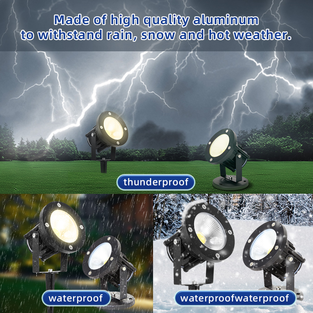 Светодиодный садовый светильни – обзор и цена Outdoor Lighting Switch