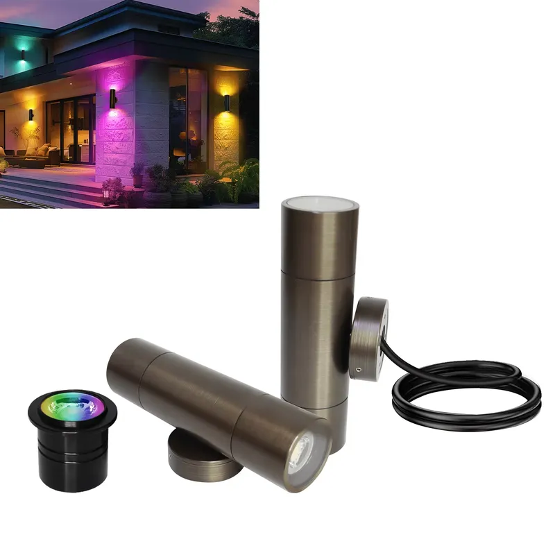 Прочный латунный уличный свето – обзор и цена Outdoor Lighting Ip65