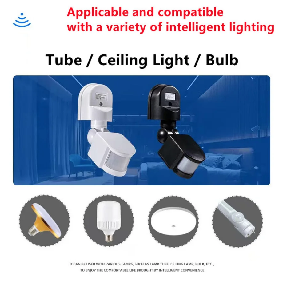 Флуоресцентный датчик движения – обзор и цена Outdoor Lighting Timer Switch