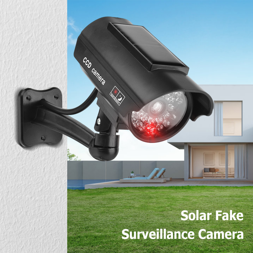 Муляж камеры видеонаблюдения с – обзор и цена Outdoor Lighting And Camera