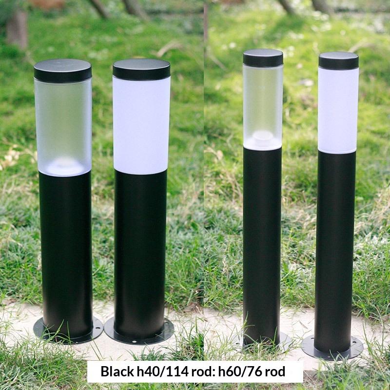 76 мм 114 мм белый матовый акр – обзор и цена Outdoor Lighting Kits