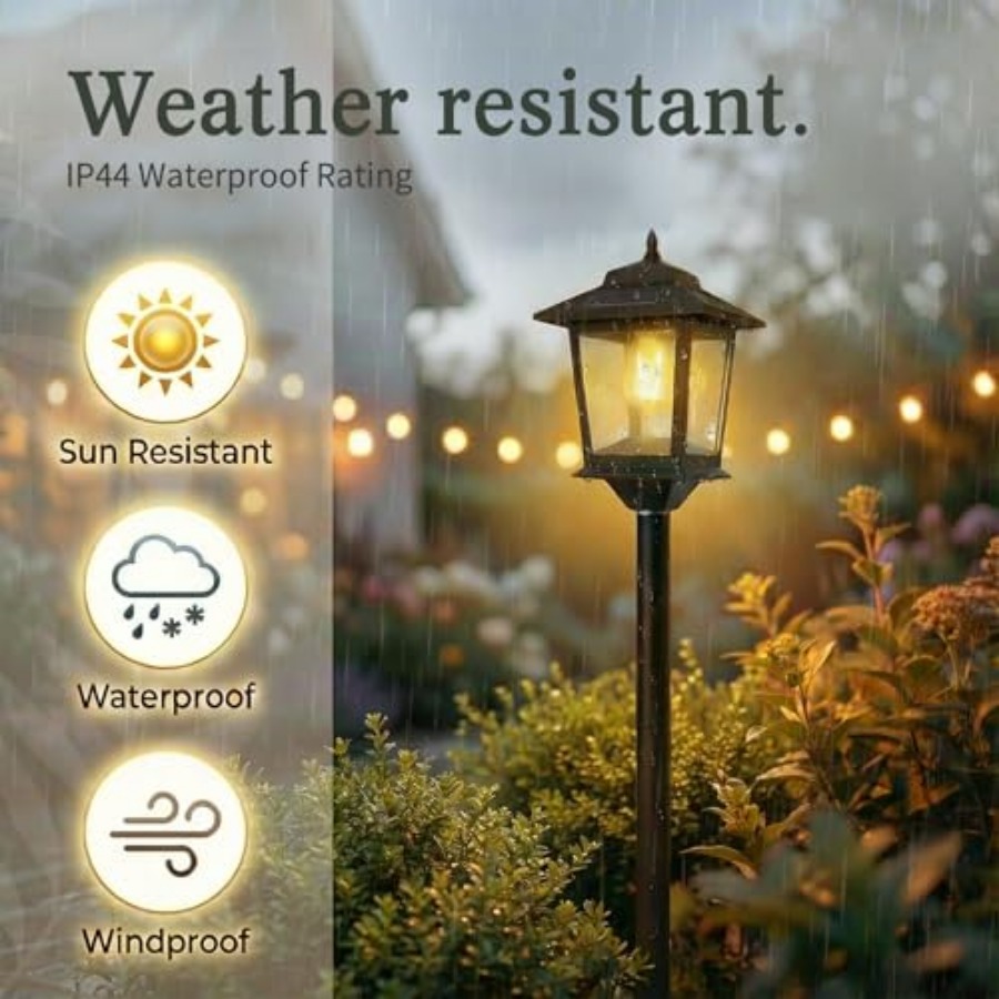 Уличные солнечные светильники  – обзор и цена Outdoor Lighting Lamp