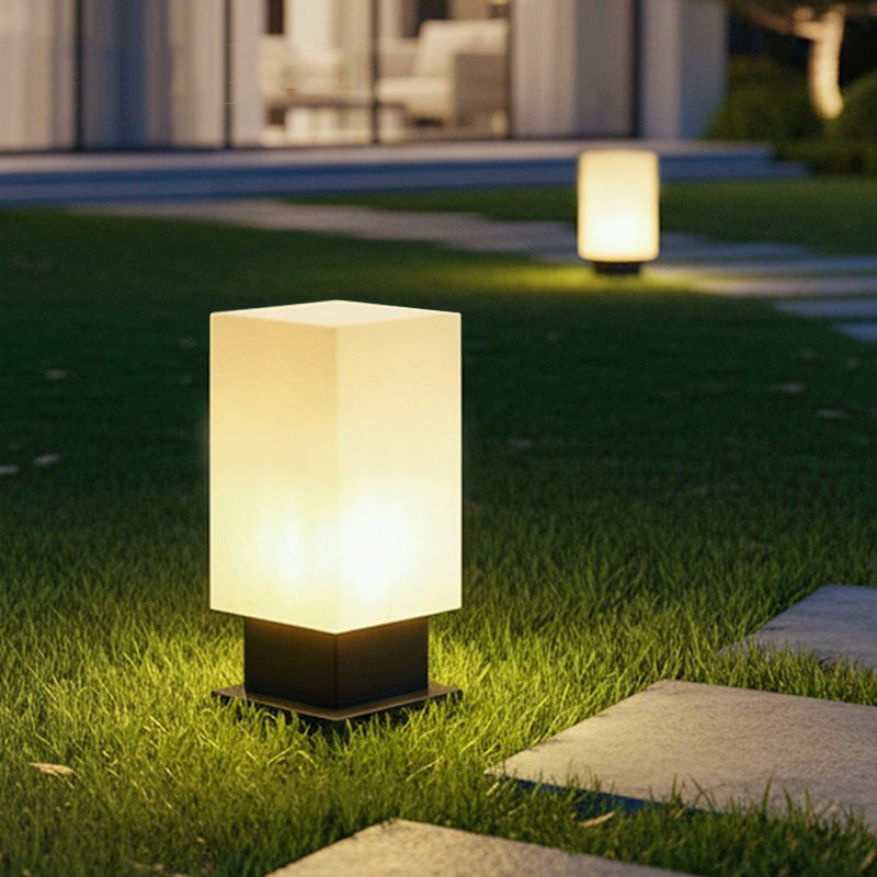 Светящаяся напольная лампа для – обзор и цена Outdoor Lighting Lamp