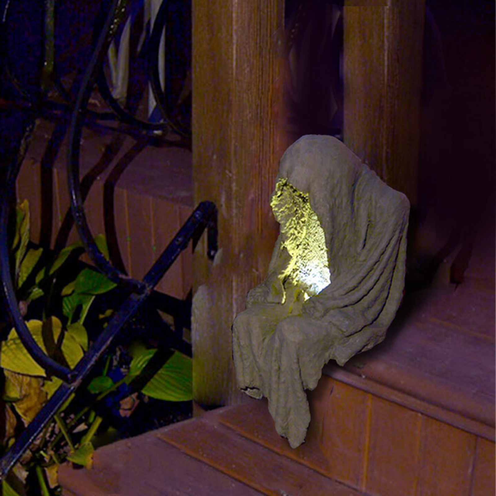 Лампа на солнечной батарее Wit – обзор и цена Halo Outdoor Lighting