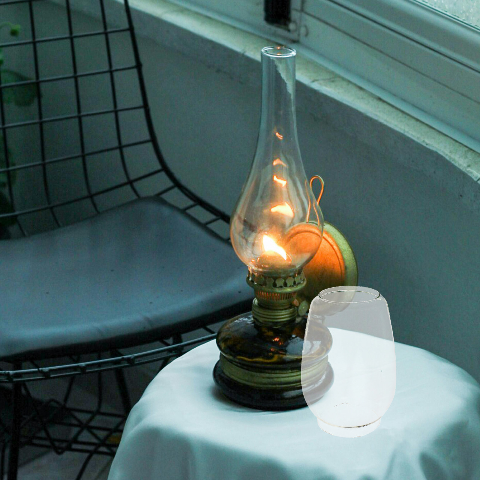 2 шт. Стеклянные плафоны для м – обзор и цена Outdoor Lighting Glass Replacement