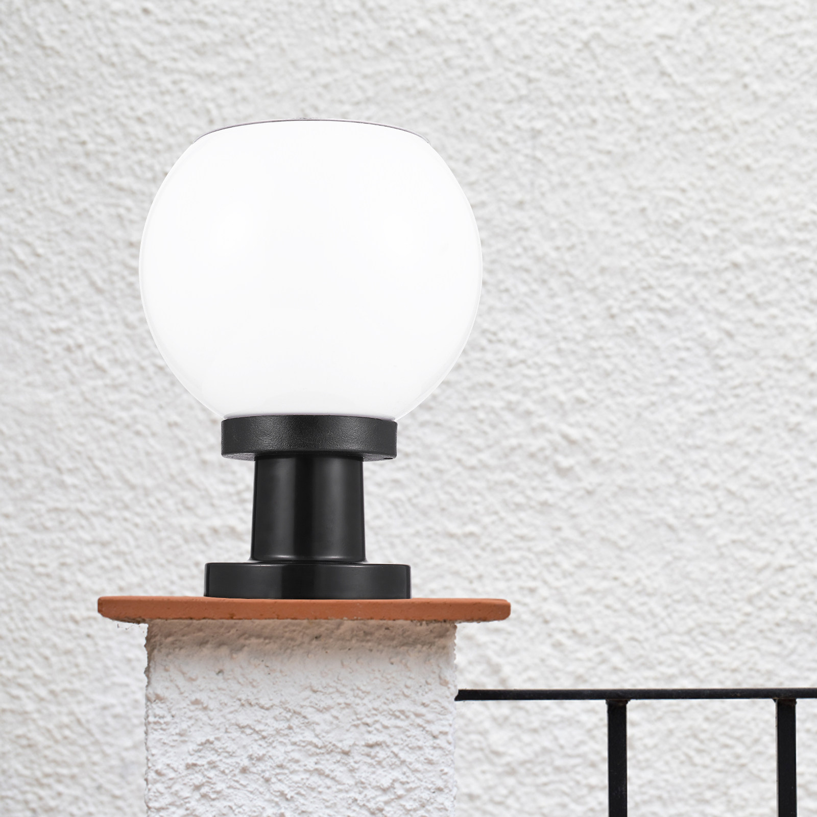 1. Круглая светодиодная настен – обзор и цена Outdoor Lighting Round