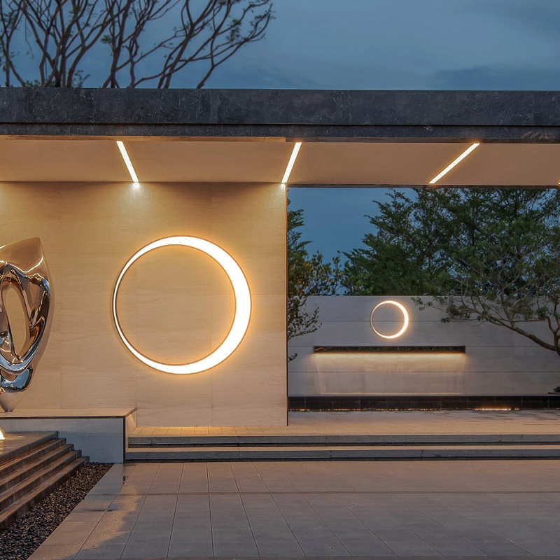 Современный уличный светильник – обзор и цена Outdoor Lighting On House