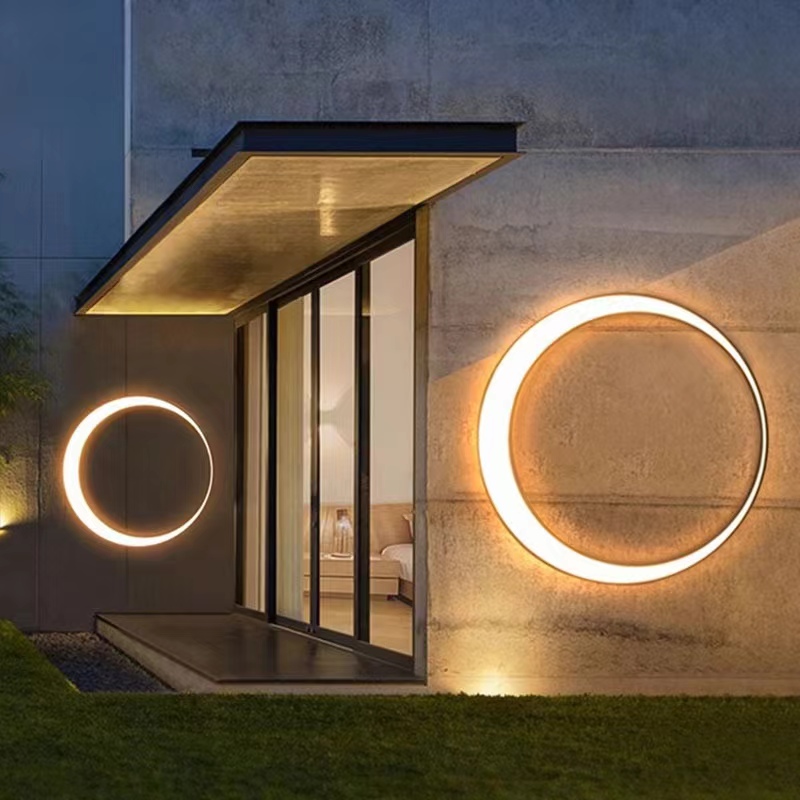 Современный уличный светильник – обзор и цена Outdoor Lighting On House