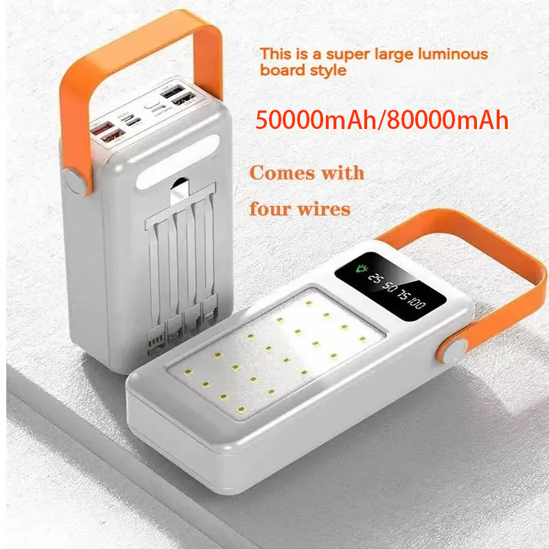 Портативный внешний аккумулято – обзор и цена Outdoor Lighting Kits