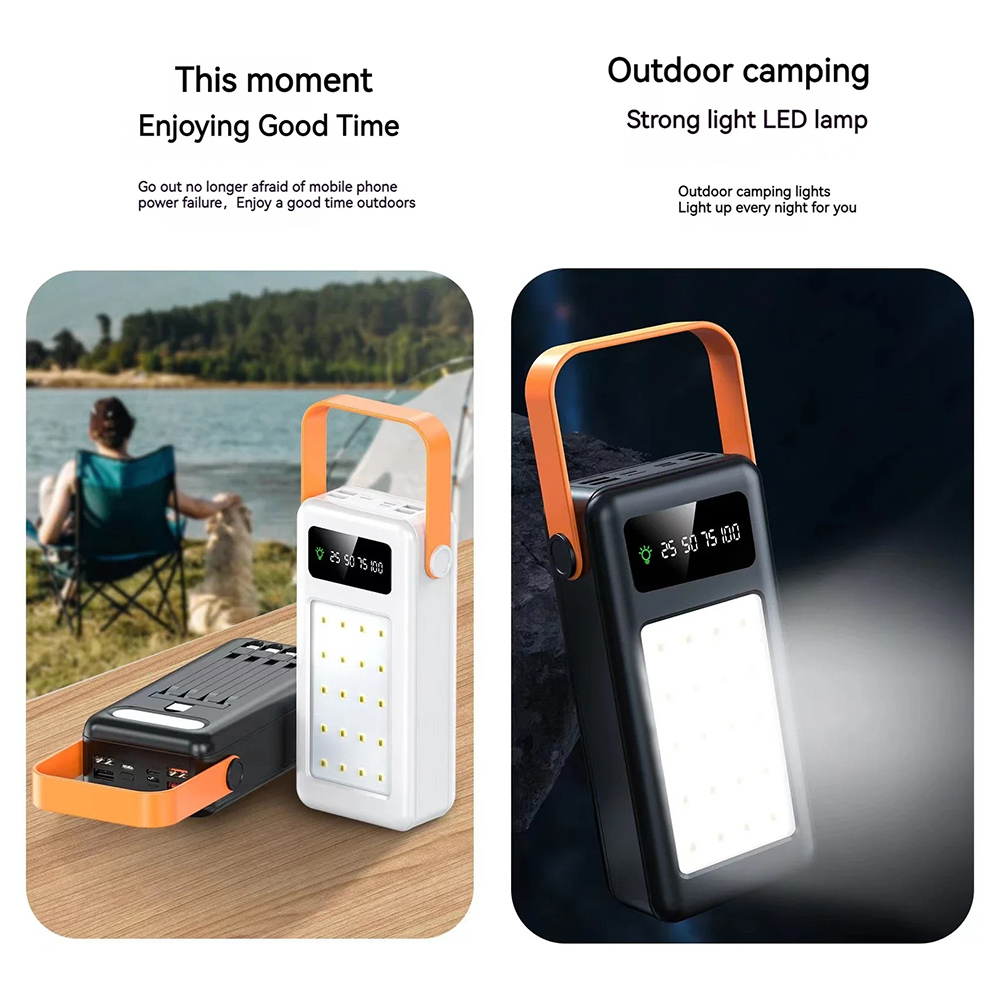 Портативный внешний аккумулято – обзор и цена Outdoor Lighting Kits