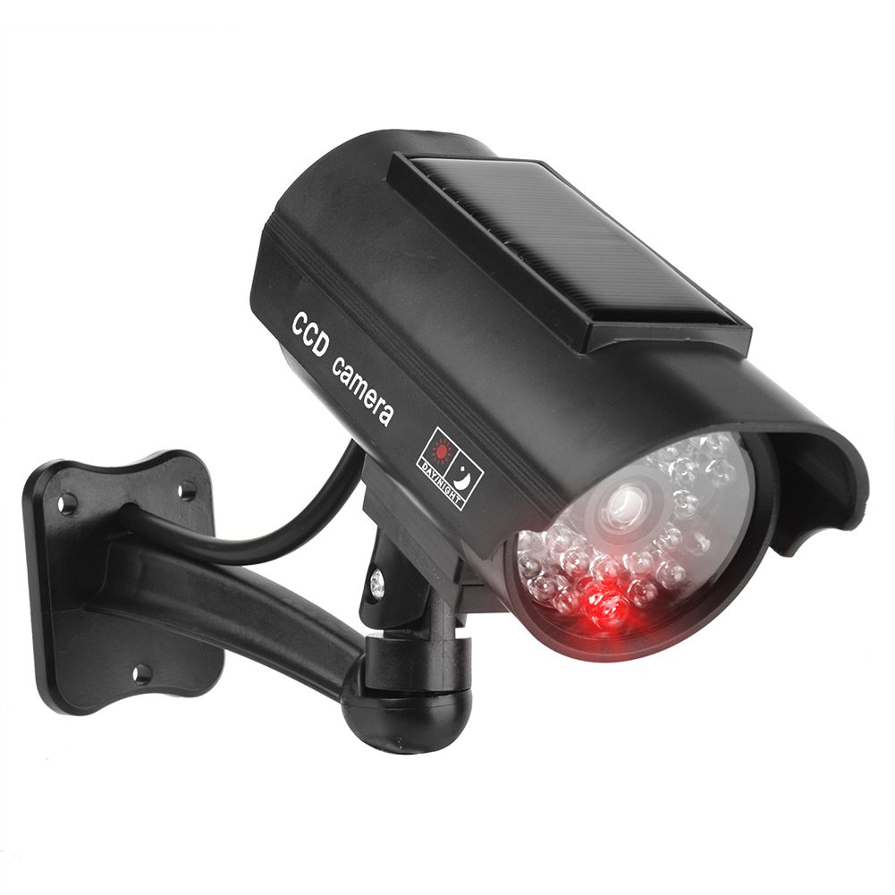 Фальшивая камера видеонаблюден – обзор и цена Outdoor Lighting And Camera