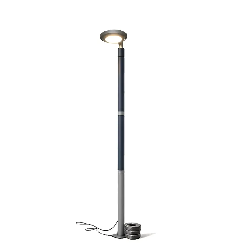 Светодиодный садовый светильни – обзор и цена Outdoor Lighting Ip65