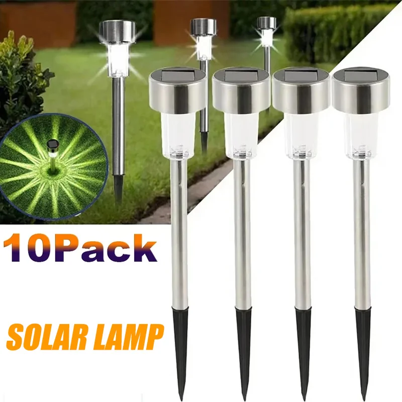 Солнечные уличные фонари, садо – обзор и цена Solar Path Light