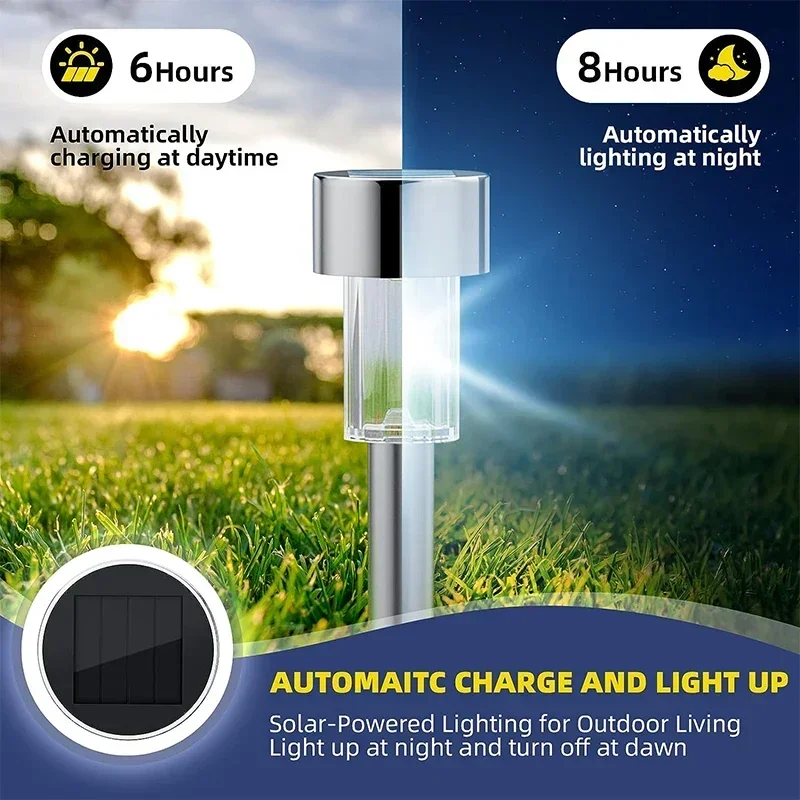 Солнечные уличные фонари, садо – обзор и цена Solar Path Light