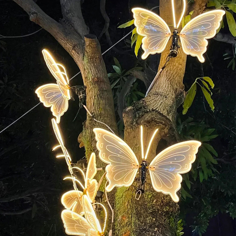 12 В светодиодные уличные имит – обзор и цена Outdoor Lighting On House