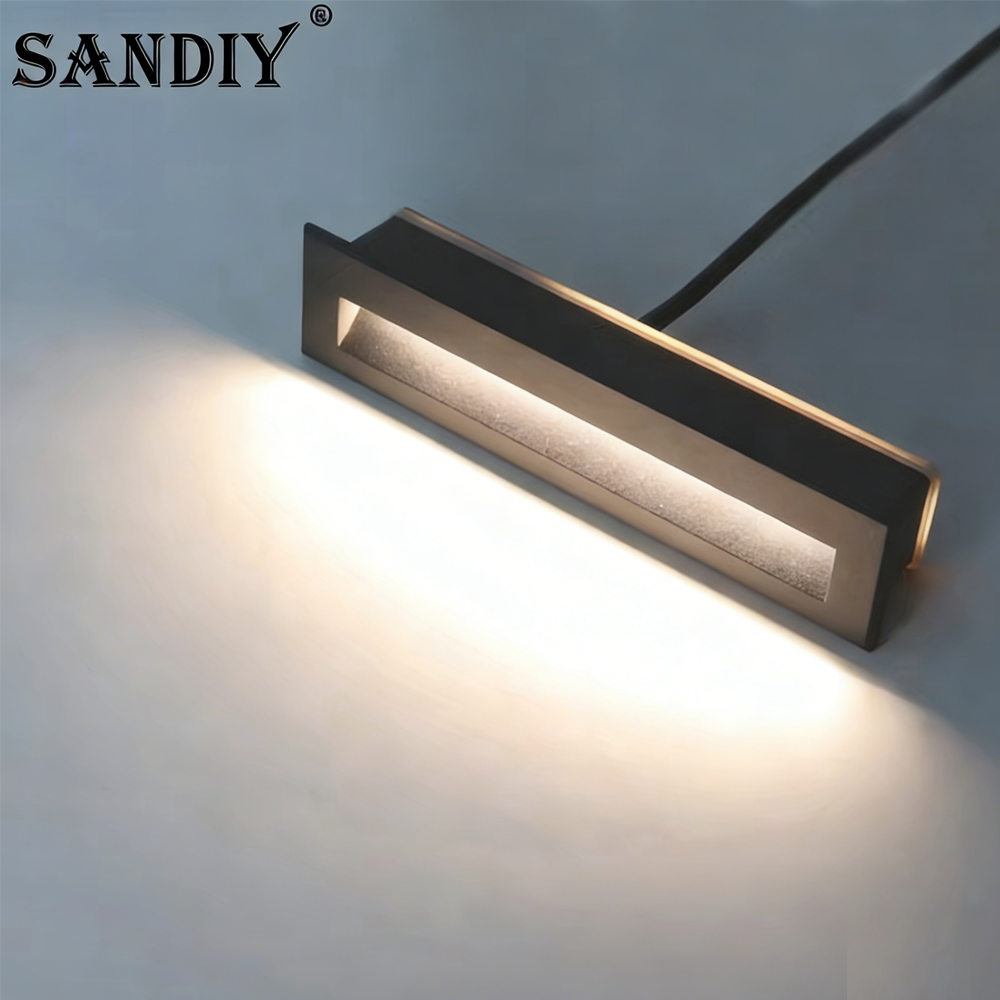 SANDIY Лестница Свет Датчик Дв – обзор и цена Outdoor Lighting Timer Switch