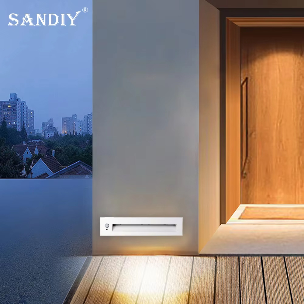 SANDIY Лестница Свет Датчик Дв – обзор и цена Outdoor Lighting Timer Switch