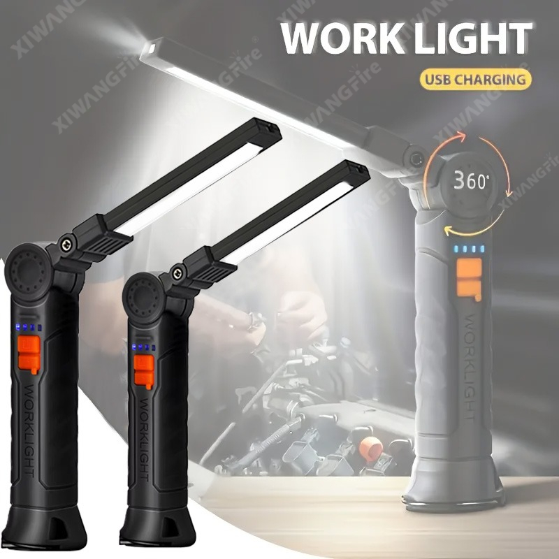 Перезаряжаемый светодиодный фо – обзор и цена Outdoor Lighting Usa