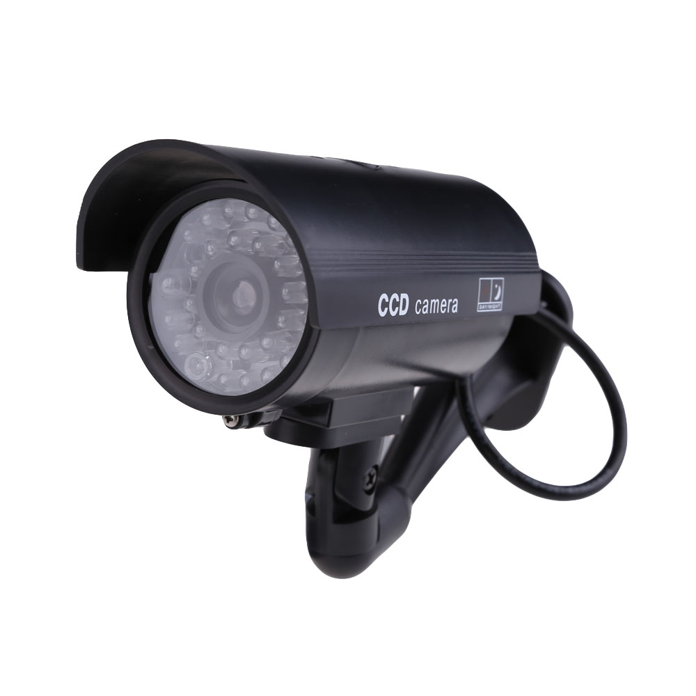 Фальшивая камера видеонаблюден – обзор и цена Outdoor Lighting And Camera