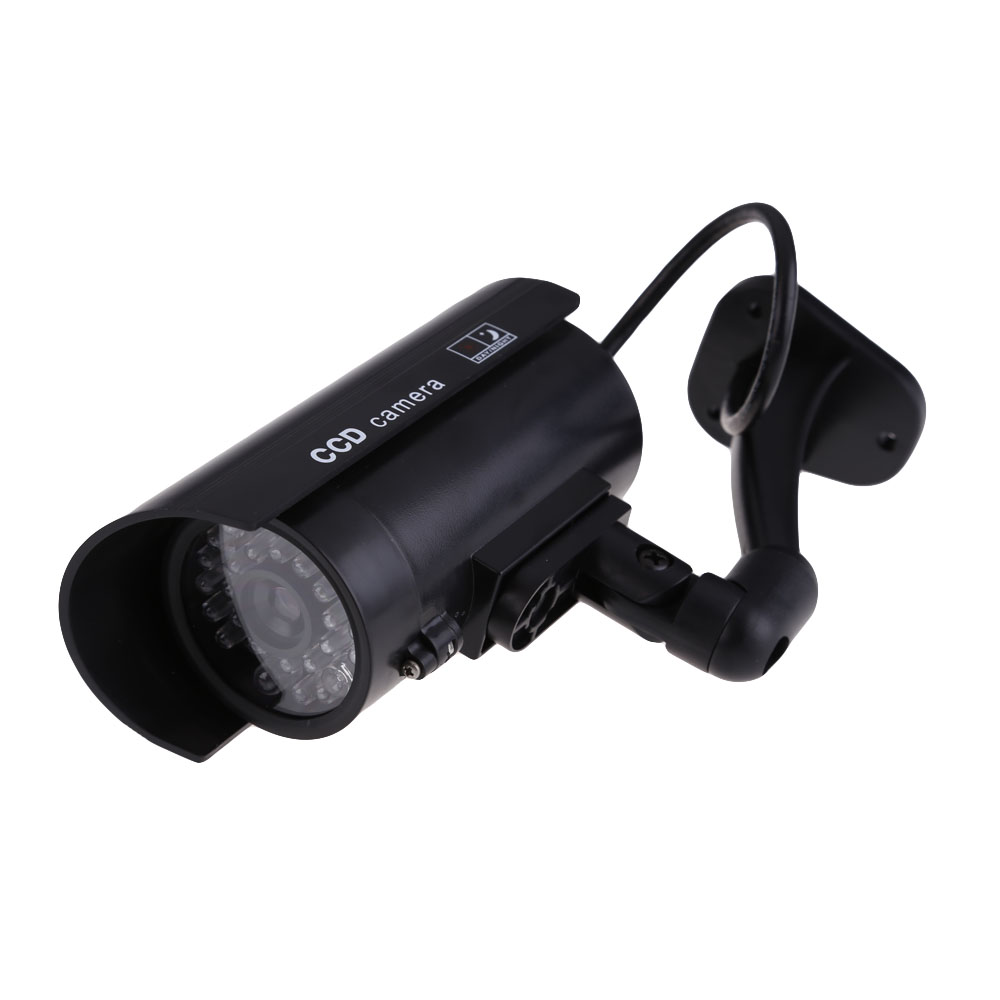 Фальшивая камера видеонаблюден – обзор и цена Outdoor Lighting And Camera