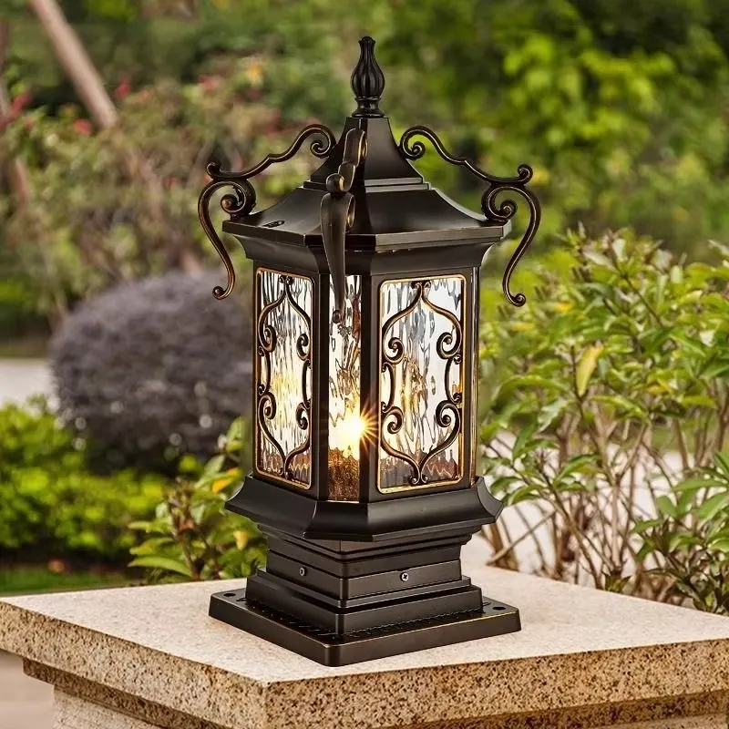 Уличные светодиодные фонари в  – обзор и цена Outdoor Lighting Ip65