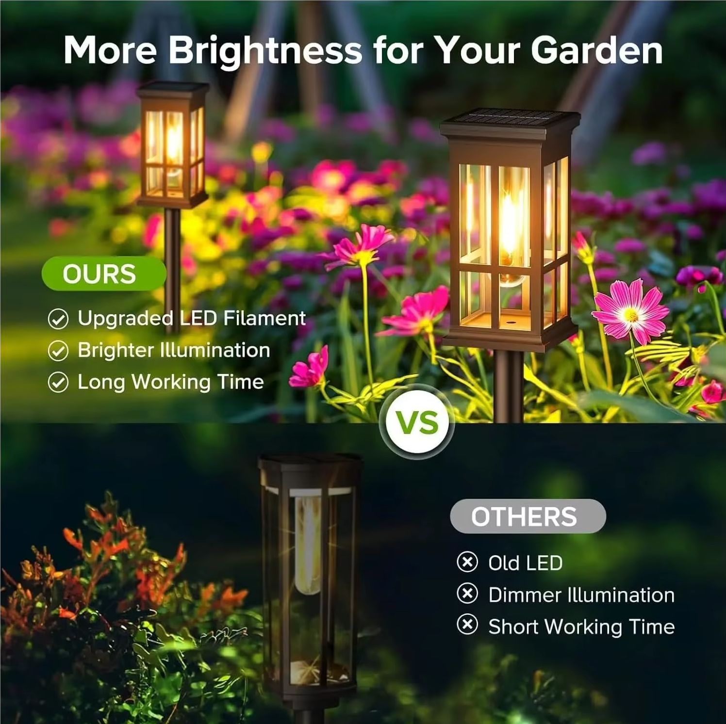 Солнечный садовый светильник д – обзор и цена Outdoor Lighting Company